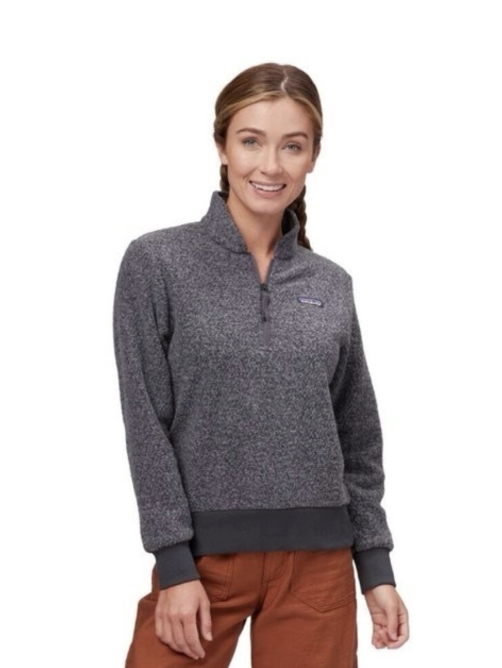 Patagonia Woolyester Fleece Pullover